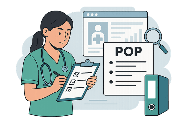 Procedimentos Operacionais Padrão - POP